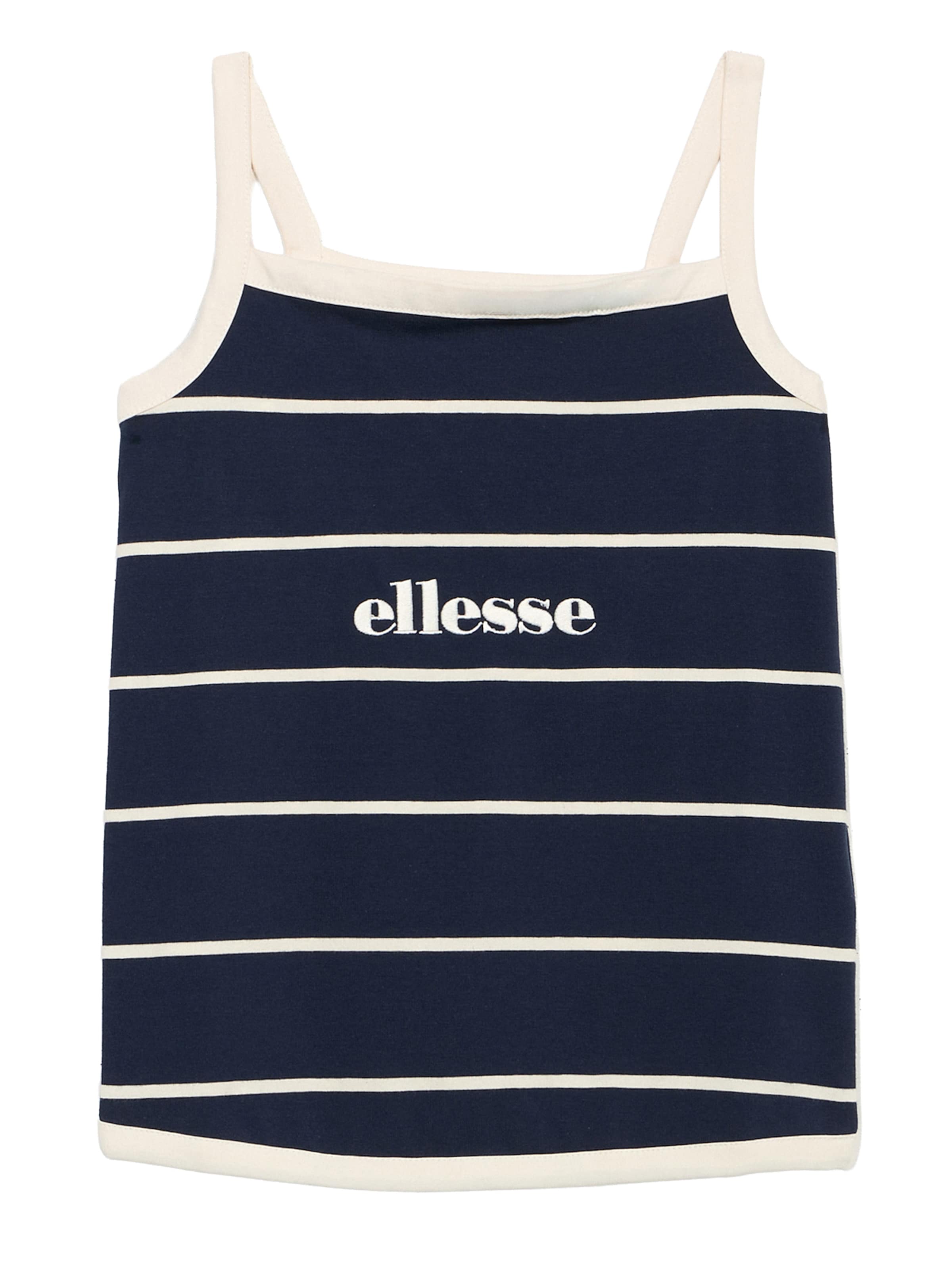 ELLESSE Τοπ 'Luxardo' σε μπλε: μπροστά