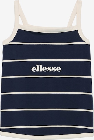 ELLESSE Toppi 'Luxardo' värissä sininen: etupuoli
