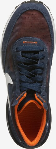 Nike Sportswear Спортни обувки 'Waffle One' в синьо
