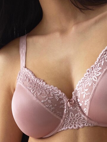 TRIUMPH Minimizer Minimizer 'Ladyform Soft T'‌‌‌‌‌‌ in Pink