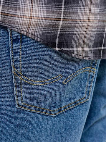 Regular Jean Jack & Jones Junior en bleu