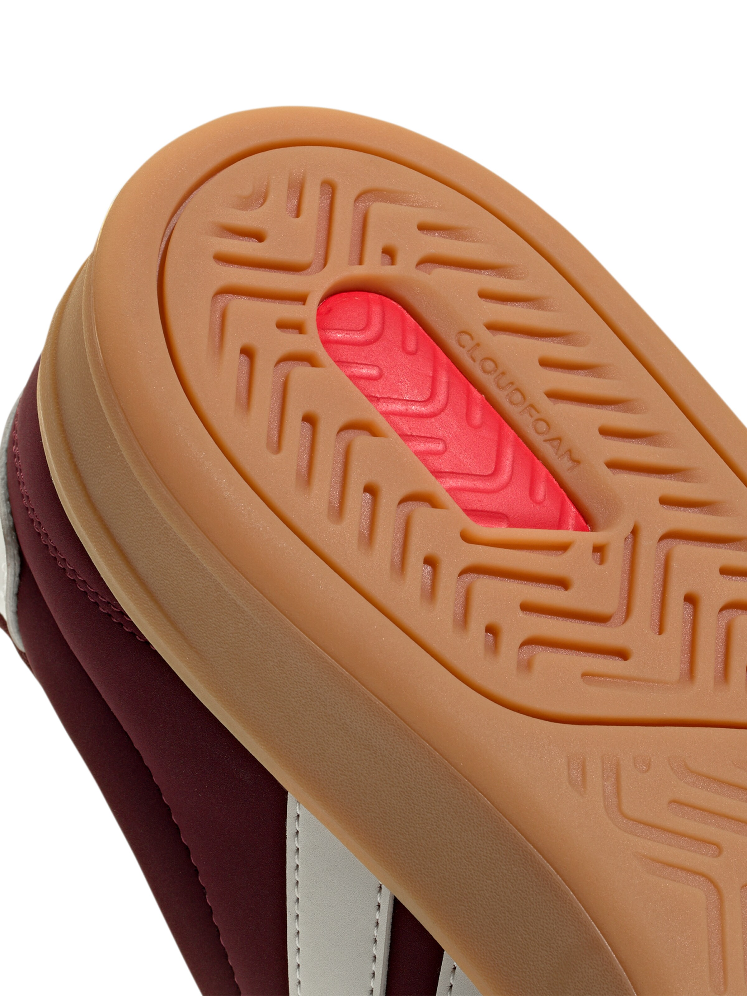 ADIDAS SPORTSWEAR Ниски маратонки 'GRAND COURT 3.0' в кафяво