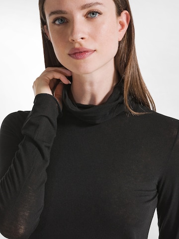 DEHA Shirt in Zwart