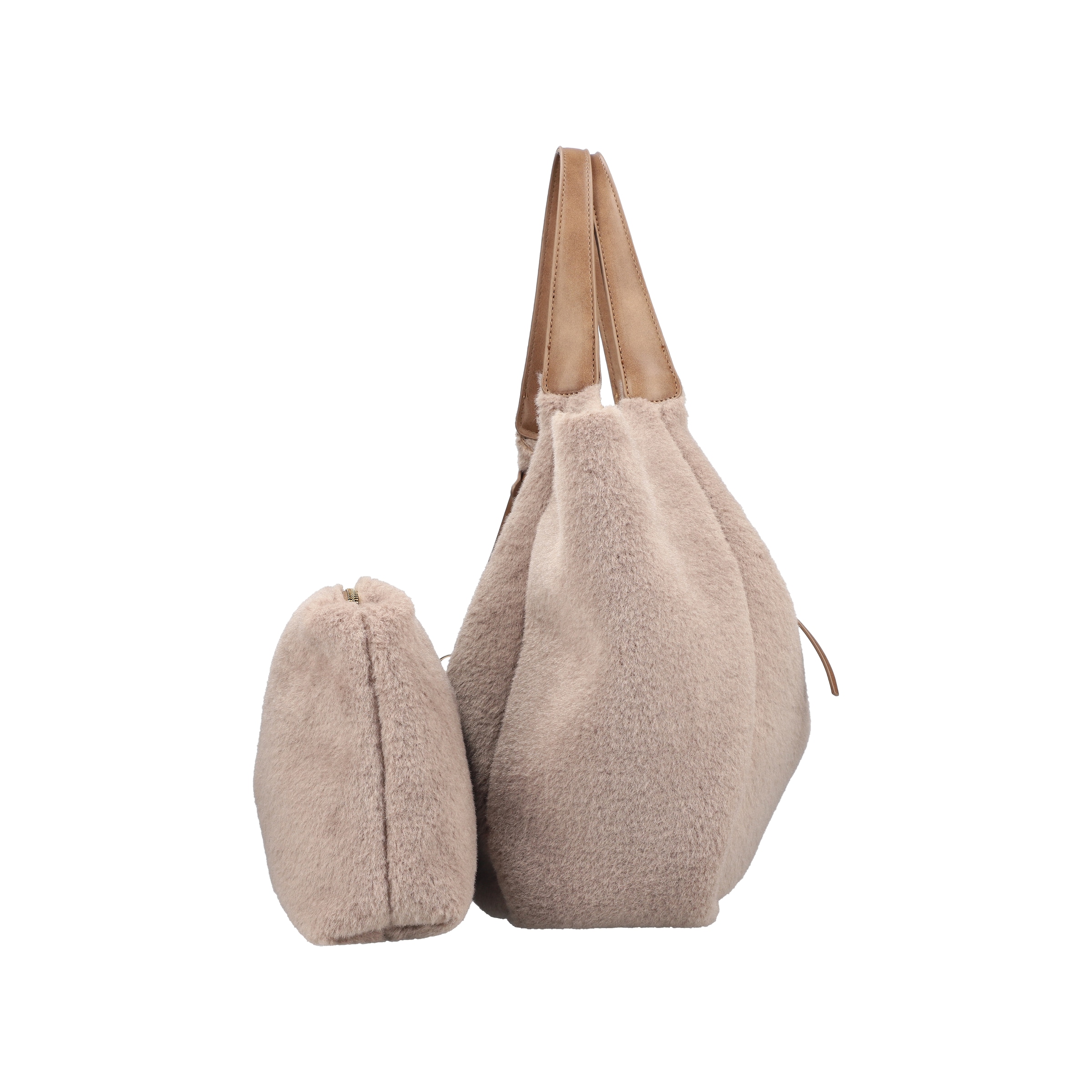Rieker Shopper in Beige