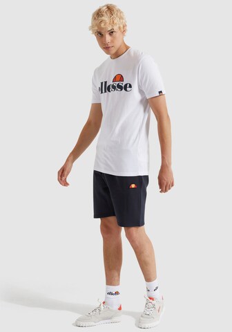 ELLESSE - regular Pantalón 'Noli' en azul