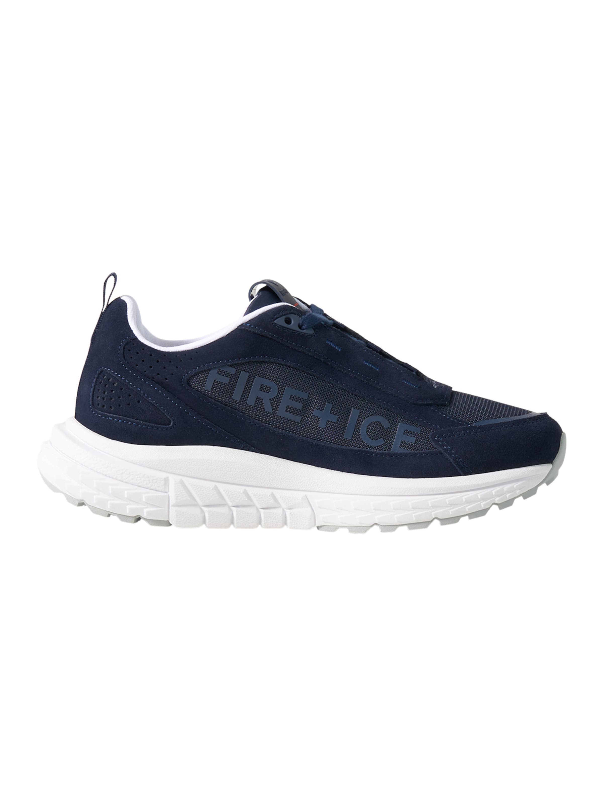 Bogner Fire + Ice Sneaker 'Robin' in Blau