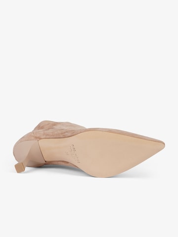 Ankle boots di GISEL MOIRE in marrone