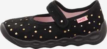 SUPERFIT Slippers 'Bubble' in Black