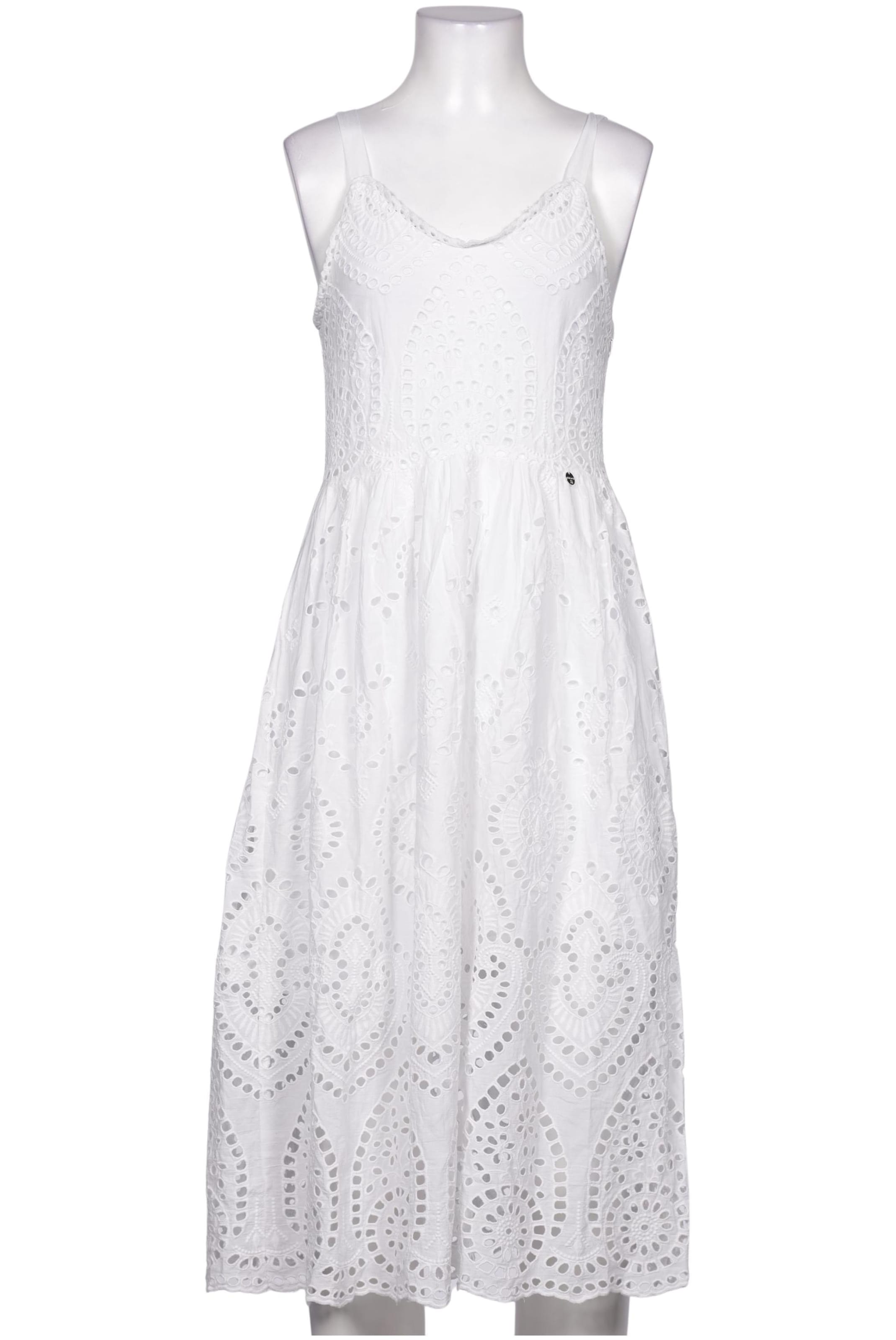 Rich & Royal Dress in M in White: front