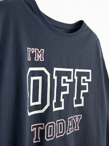 Cool Club Пижама в Синий