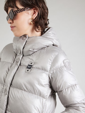 Blauer.USA Зимно палто в сиво