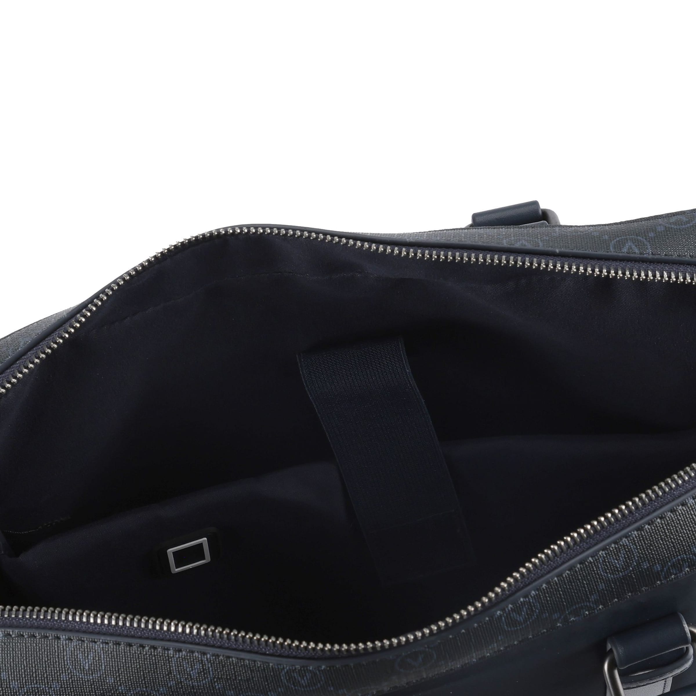 Borsa portadocumenti di VALENTINO in blu