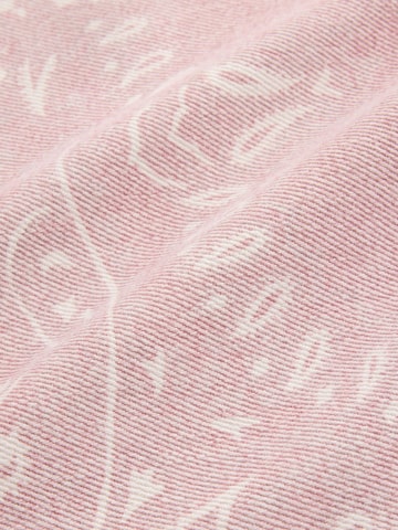 Barrel Jean Next en rose