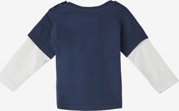 T-Shirt s.Oliver en bleu