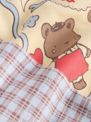 Next Комплект в Желтый