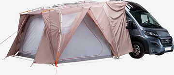 VAUDE Tent in Beige: voorkant