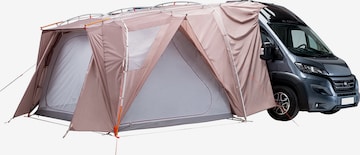 VAUDE Tent in Beige: voorkant