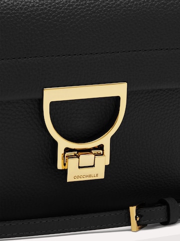 Coccinelle - Bolso de mano 'ARLETTIS 3' en negro