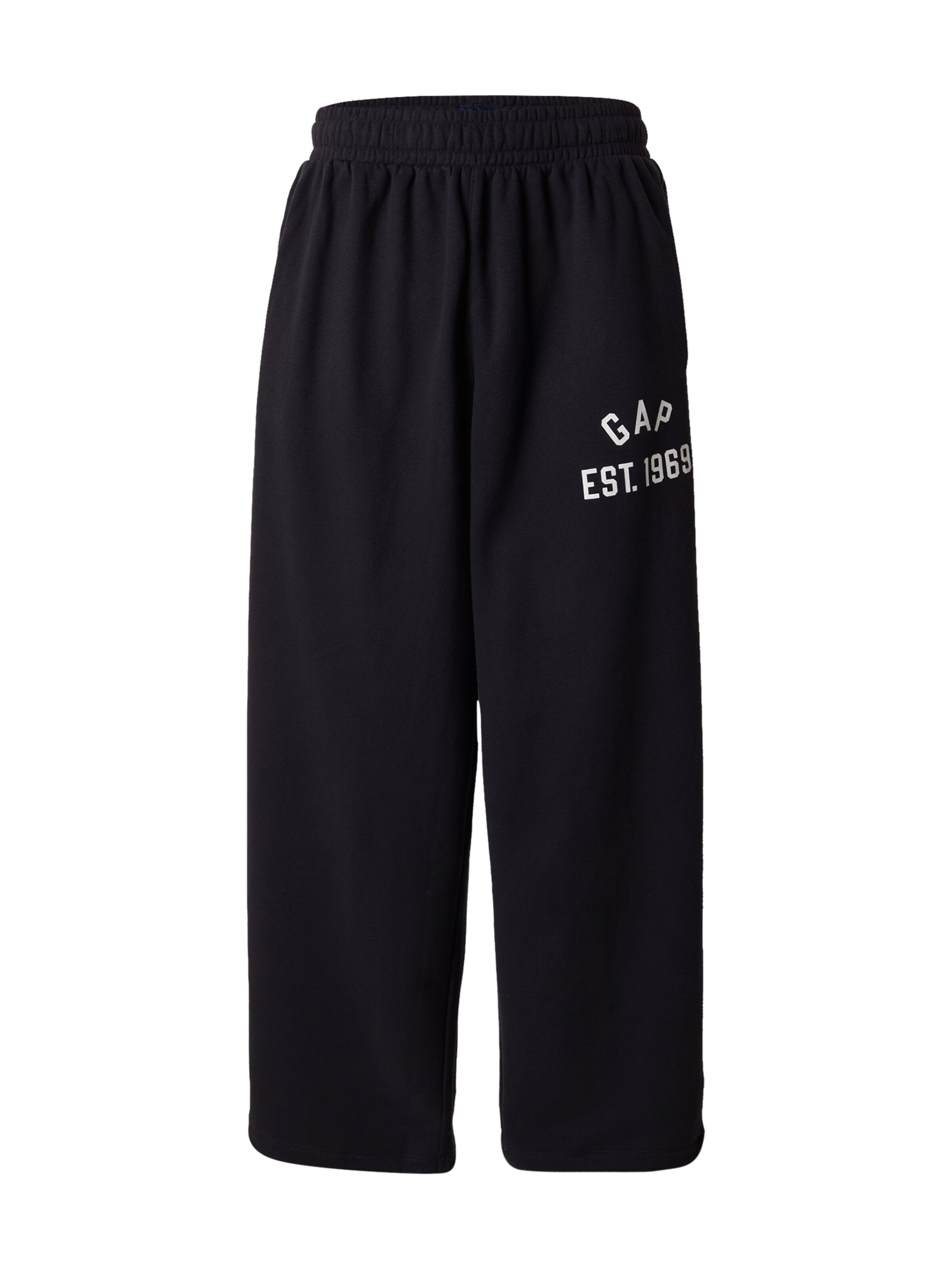 GAP Broek in Zwart: voorkant