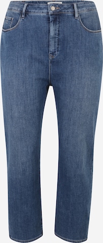 Dawn Regular Jeans 'STARDUST' in Blauw: voorkant