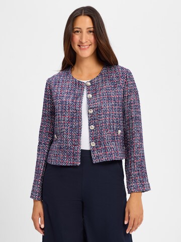 Marie Lund Blazer ' Vivien ' in Blue: front