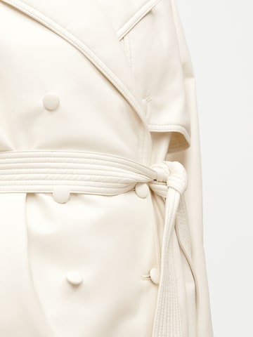 Veste mi-saison 'Aisandi-1' HUGO en blanc