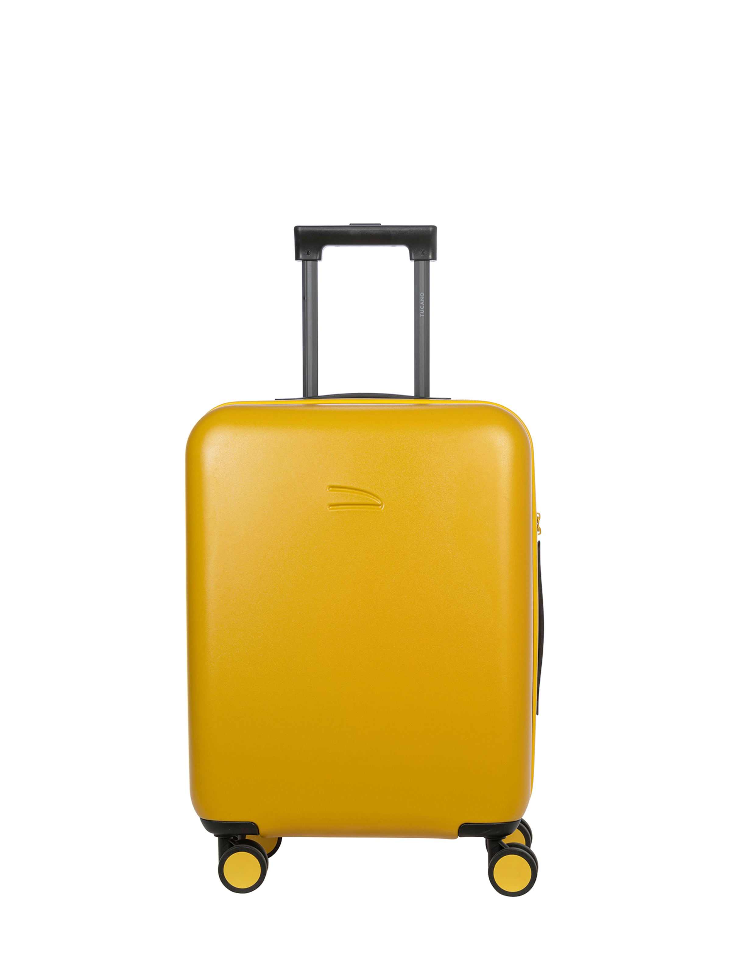 Valigia di TUCANO in giallo