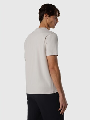 T-Shirt North Sails en gris