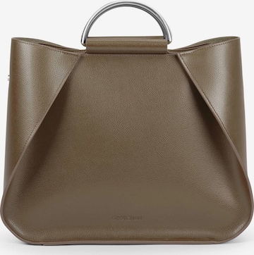 Gretchen Handbag 'Erica' in Brown: front
