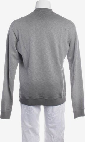 DSQUARED2 Sweatshirt & Zip-Up Hoodie in M in Grey