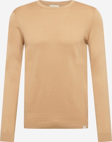 NOWADAYS Pullover i beige: forside