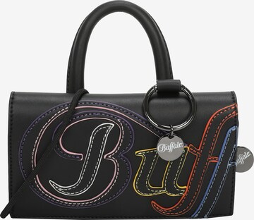 BUFFALO Crossbody Bag 'On String Neo' in Black: front