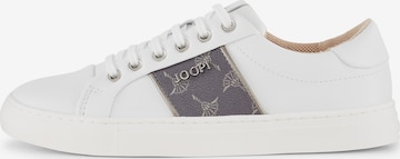 JOOP! Sneakers 'Cortina Lista Coralie' in White: front