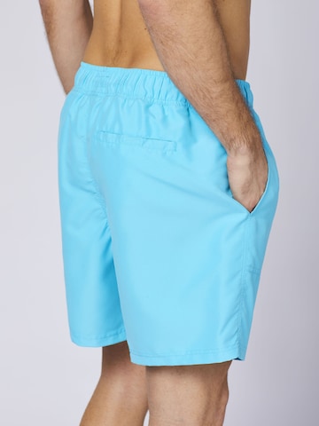 CHIEMSEE Board Shorts in Blue