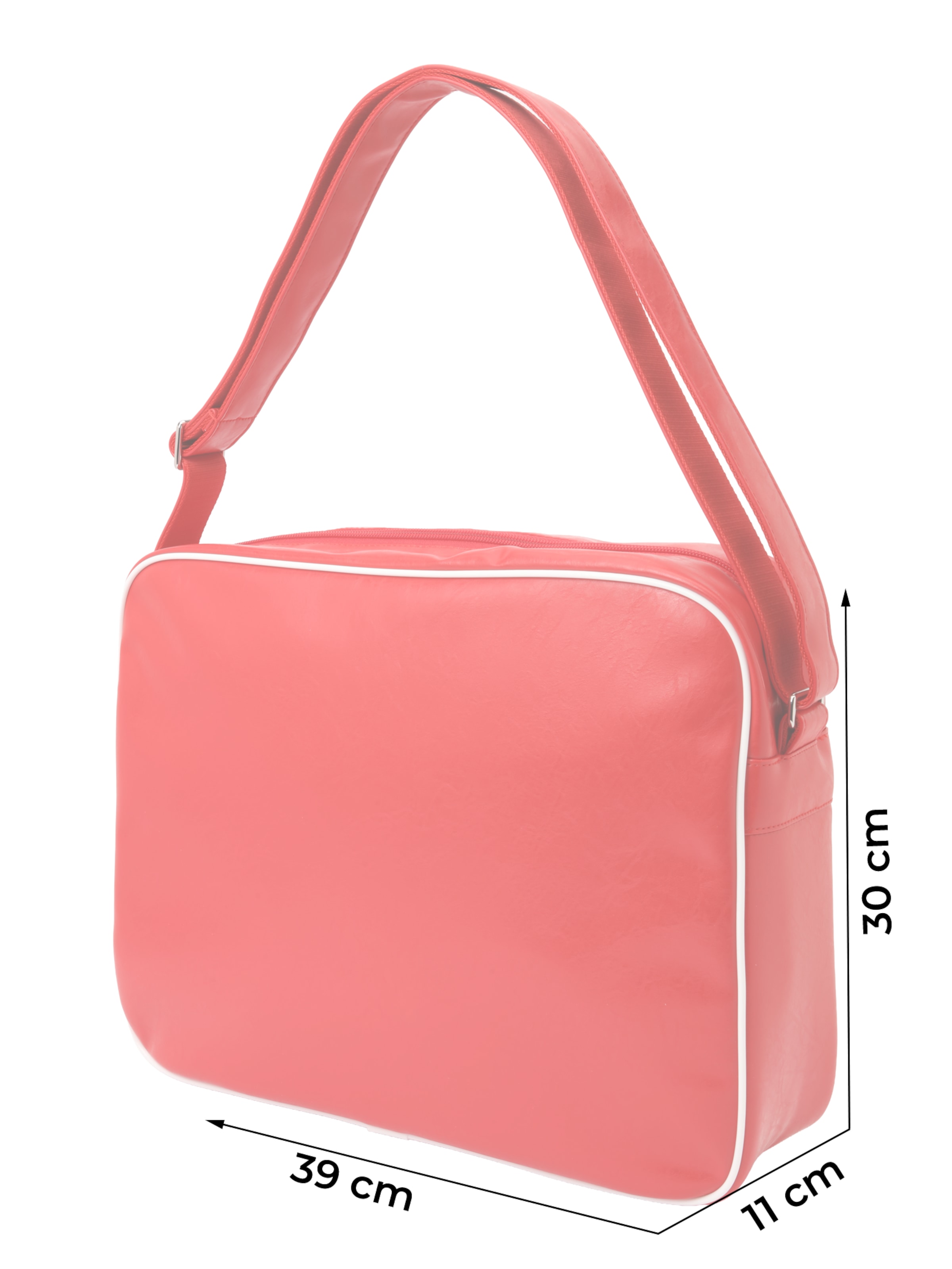 ADIDAS ORIGINALS Сумка через плечо 'OG Airliner' в Красный