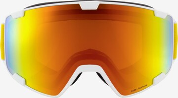 Red Bull Spect Sportbrille 'Park' in Orange: predná strana