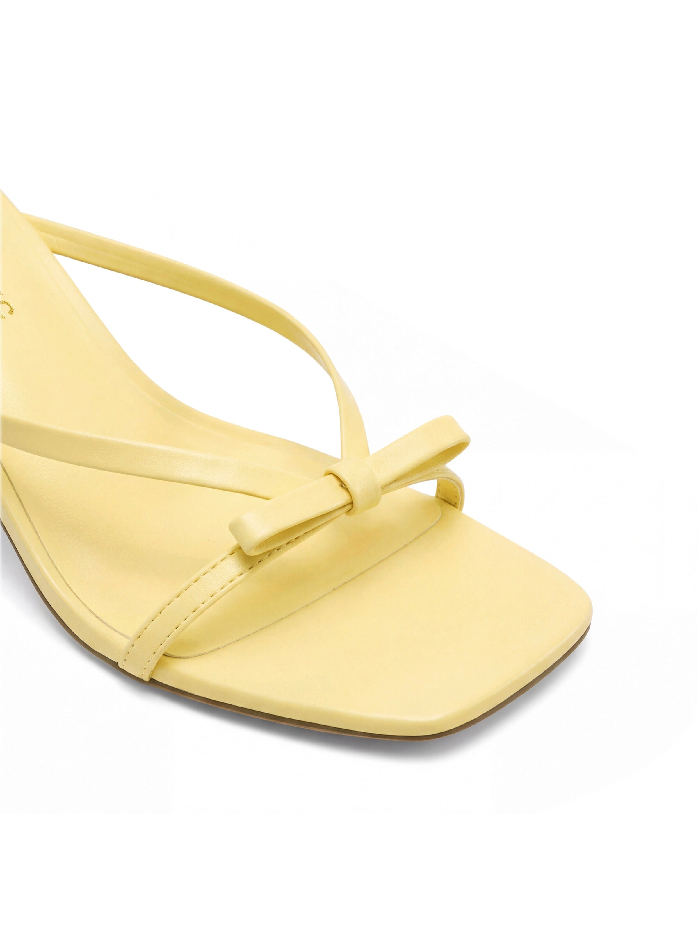 Dream Pairs Pantolette‌‌‌‌‌‌‌ in Gelb