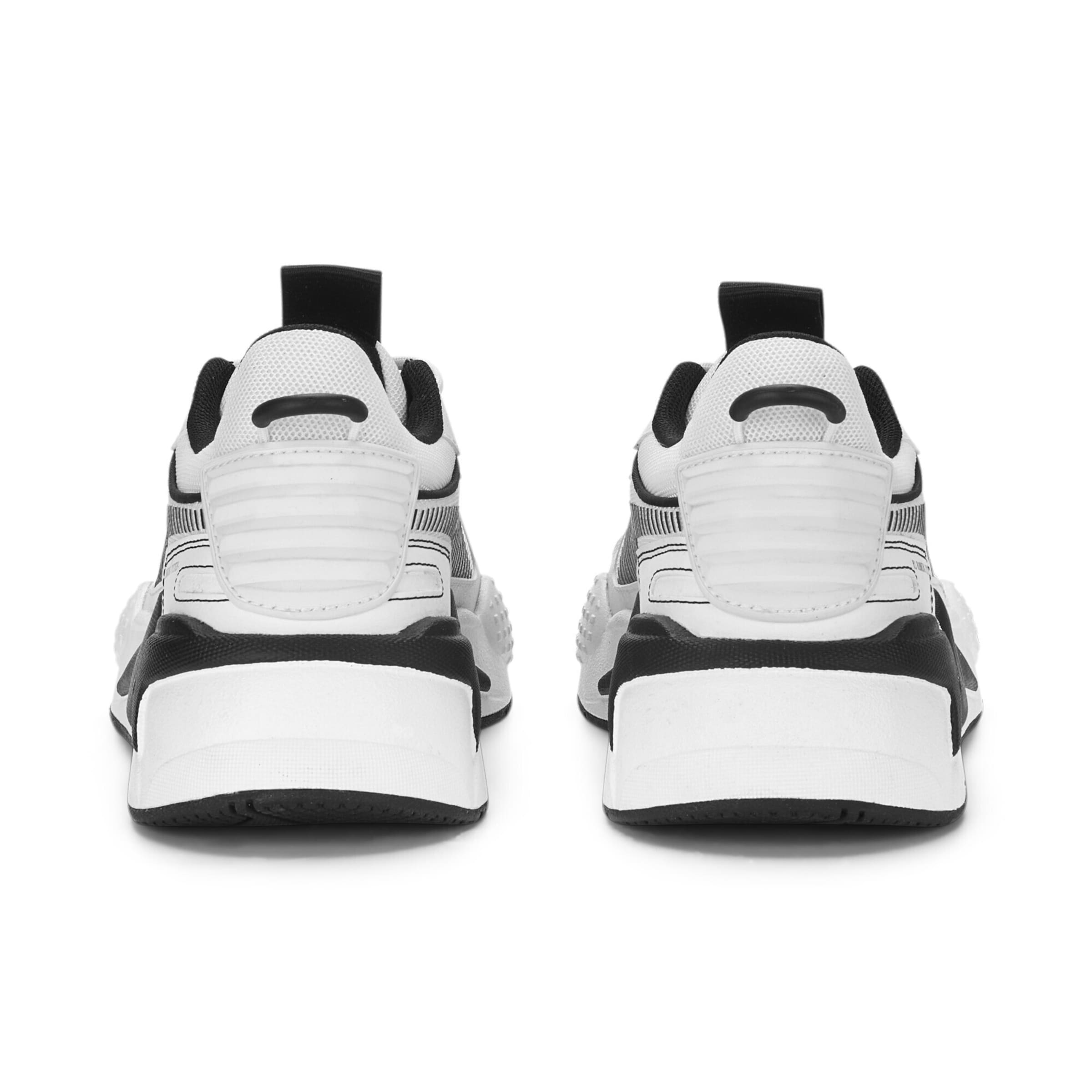 PUMA Trainers 'RS-X B&W ' in White