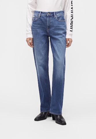 Calvin Klein Jeans Regular Jeans in Blau: Vorderseite