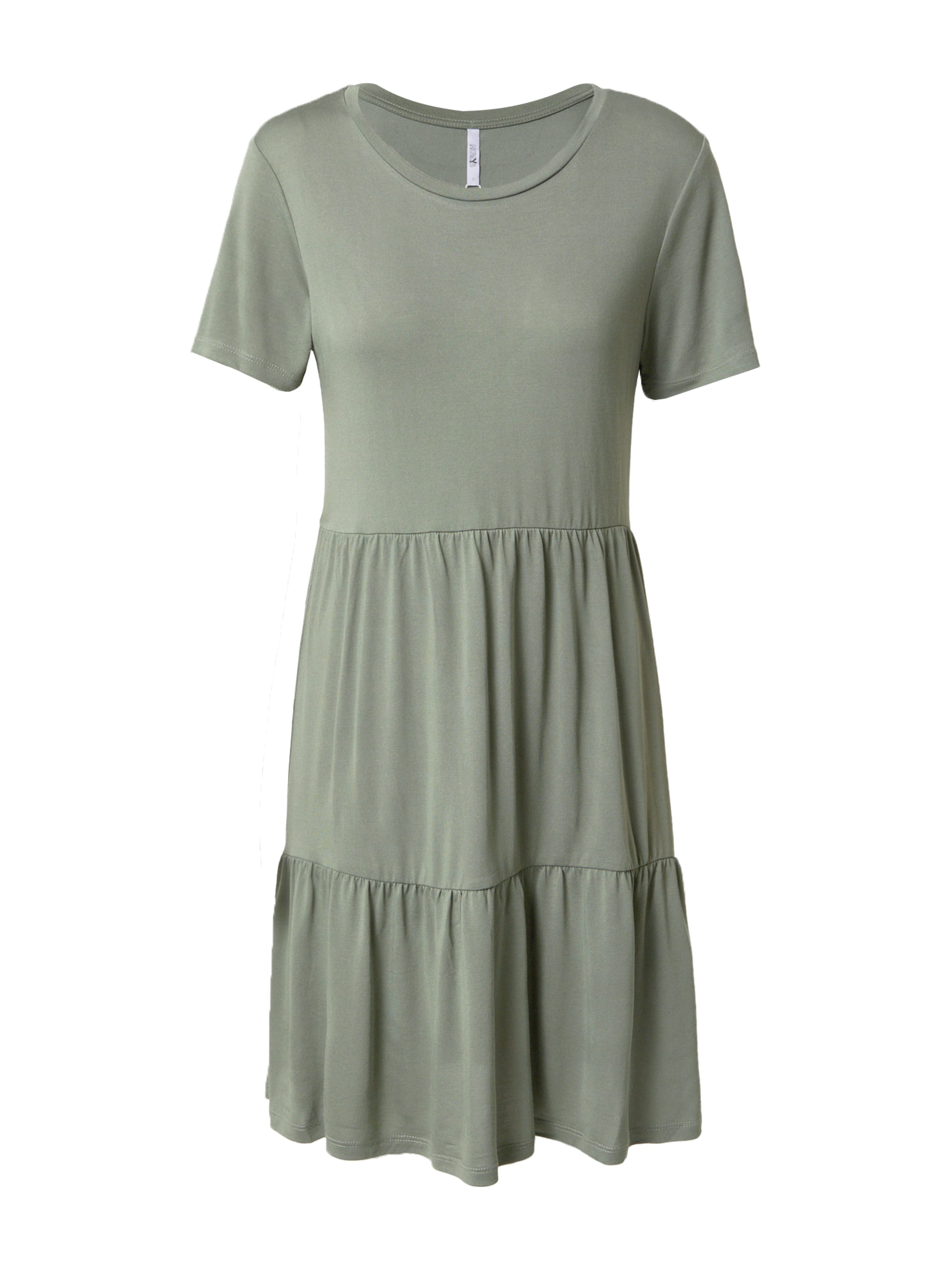 Hailys Dress 'Rosi' in Green: front