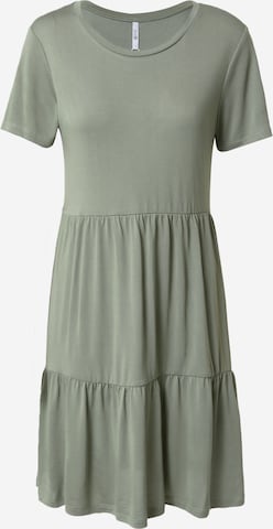 Hailys Dress 'Rosi' in Green: front