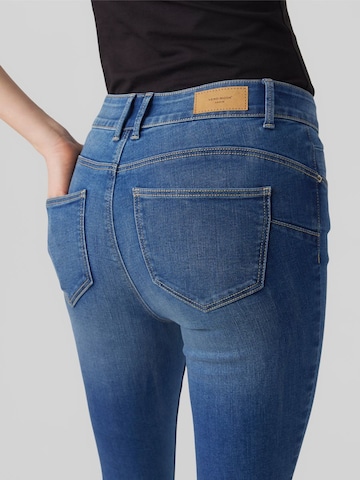 VERO MODA Skinny Jeans 'Sela' in Blue