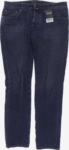 Jacob Cohen Jeans 34 in Blau: predná strana