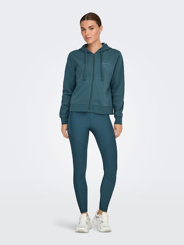 Veste de survêtement 'ONPJoni' ONLY PLAY en bleu