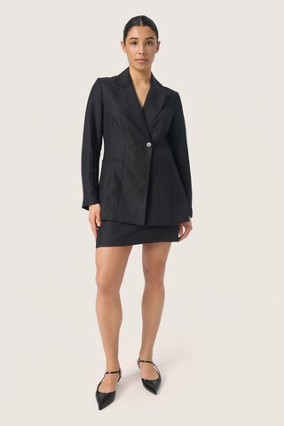 Blazer 'Malia' di SOAKED IN LUXURY in nero