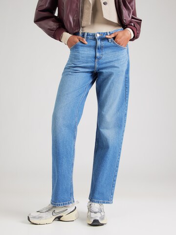 Lee regular Τζιν 'RIDER CLASSIC' σε μπλε: μπροστά