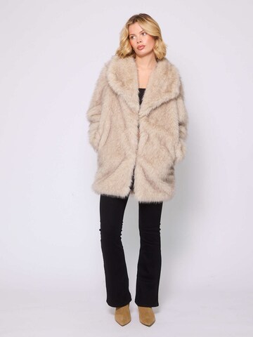 Veste mi-saison South Beach en beige