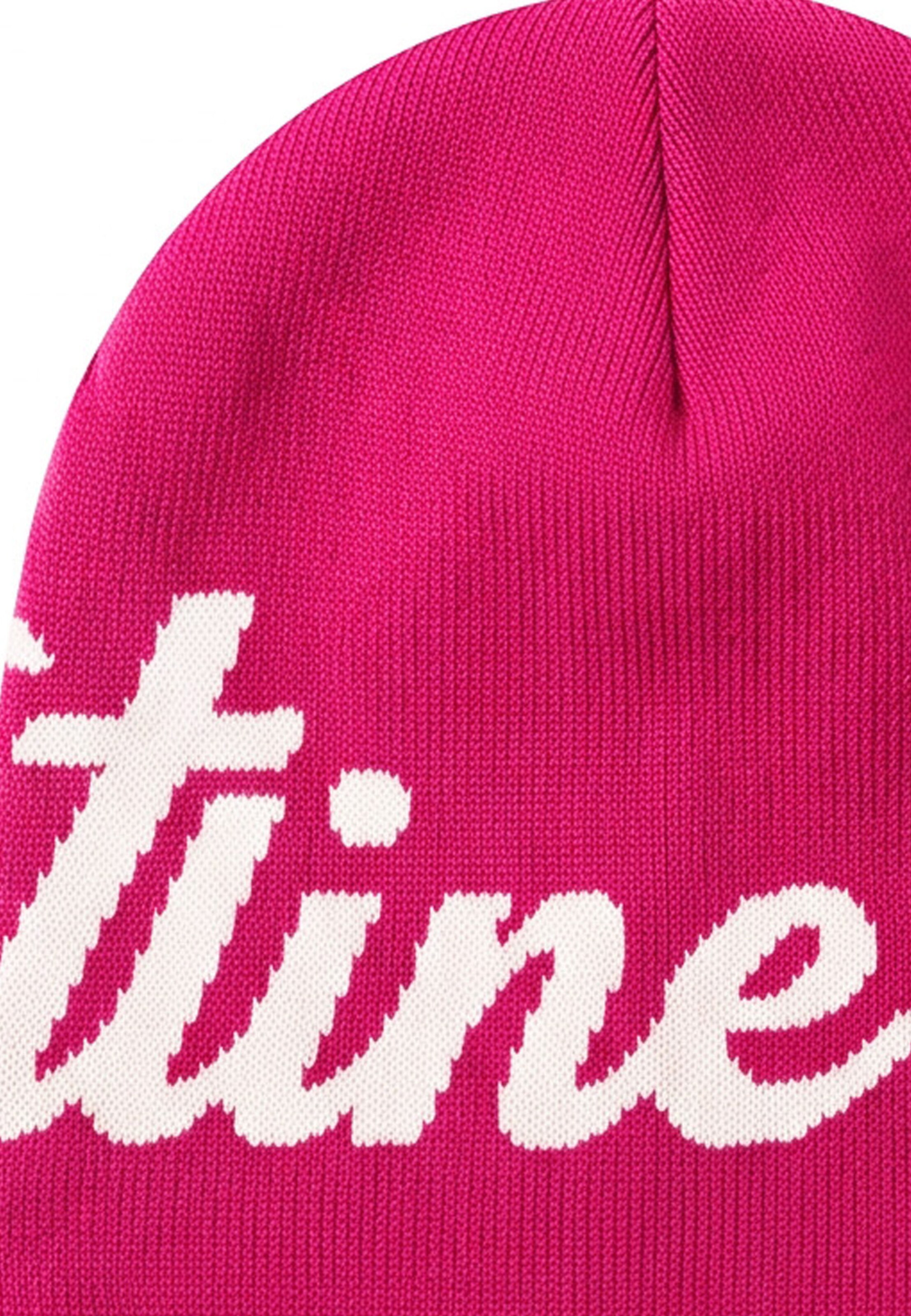 Hatline Lab - Gorros em rosa: frente