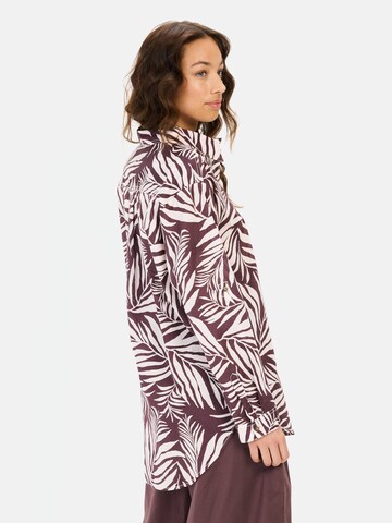 CAMEL ACTIVE Bluse in Rot