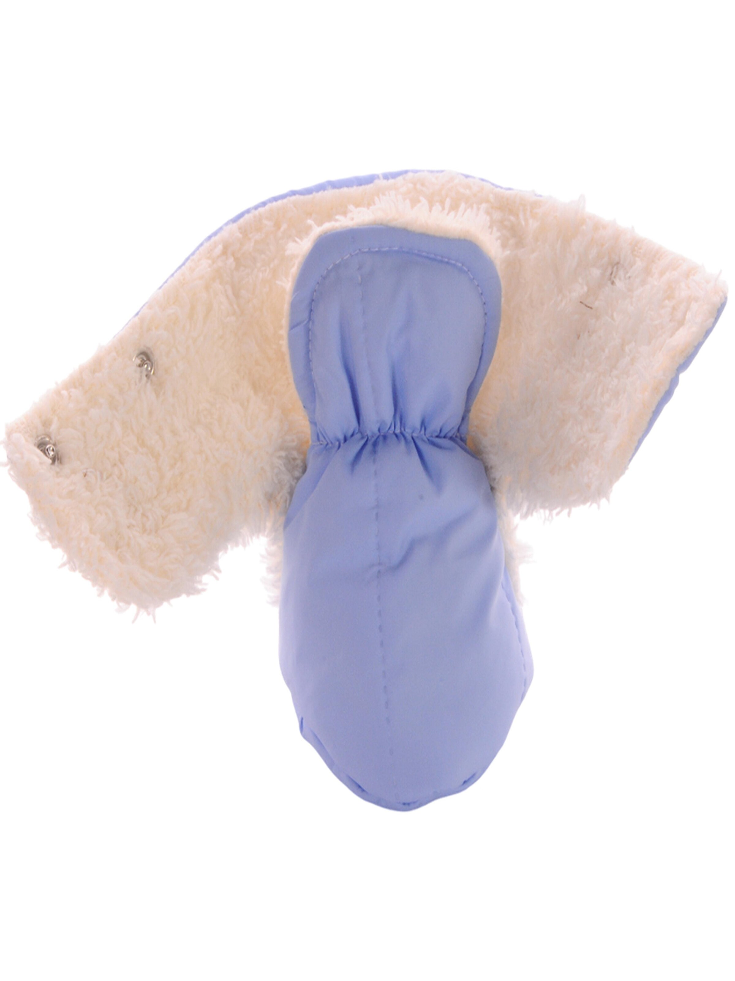 La Bortini Boots in Blue